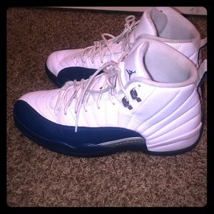 Air Jordan 12 retro “French blue”